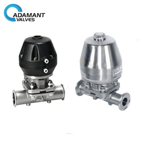 Sanitary Diaphragm Valves